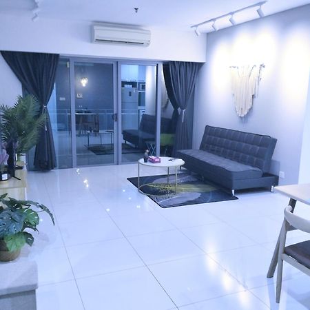 Signature Apartment At Mercu Summer Suites Klcc Kuala Lumpur Rom bilde