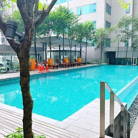 Signature Apartment At Mercu Summer Suites Klcc Kuala Lumpur Eksteriør bilde