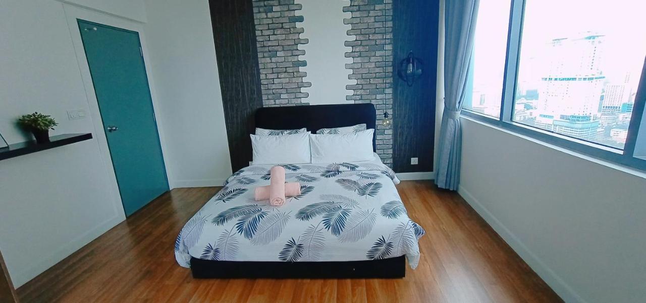 Signature Apartment At Mercu Summer Suites Klcc Kuala Lumpur Eksteriør bilde