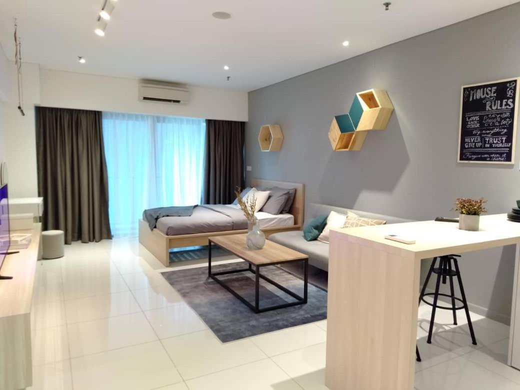 Signature Apartment At Mercu Summer Suites Klcc Kuala Lumpur Eksteriør bilde