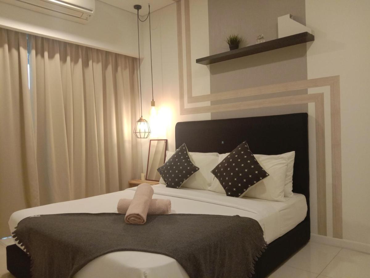 Signature Apartment At Mercu Summer Suites Klcc Kuala Lumpur Eksteriør bilde