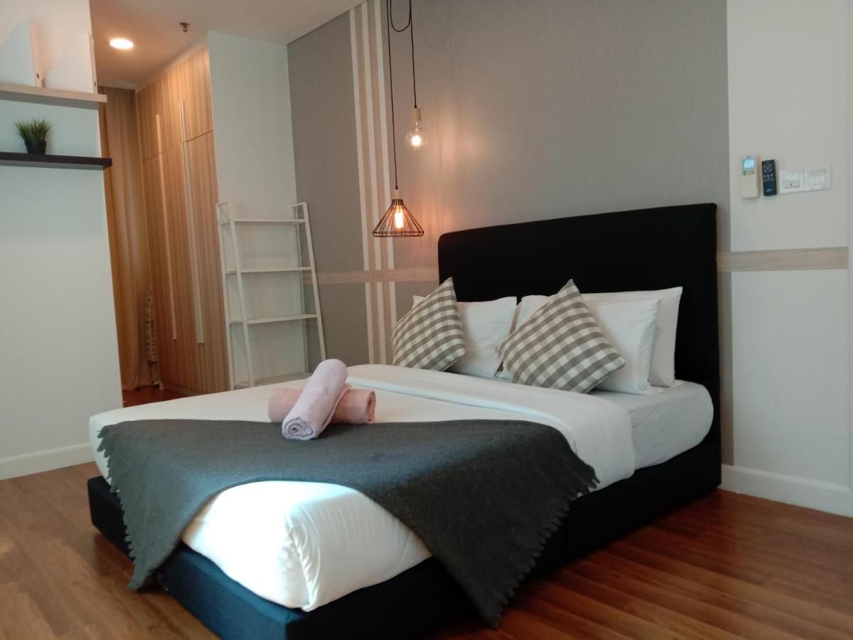 Signature Apartment At Mercu Summer Suites Klcc Kuala Lumpur Eksteriør bilde