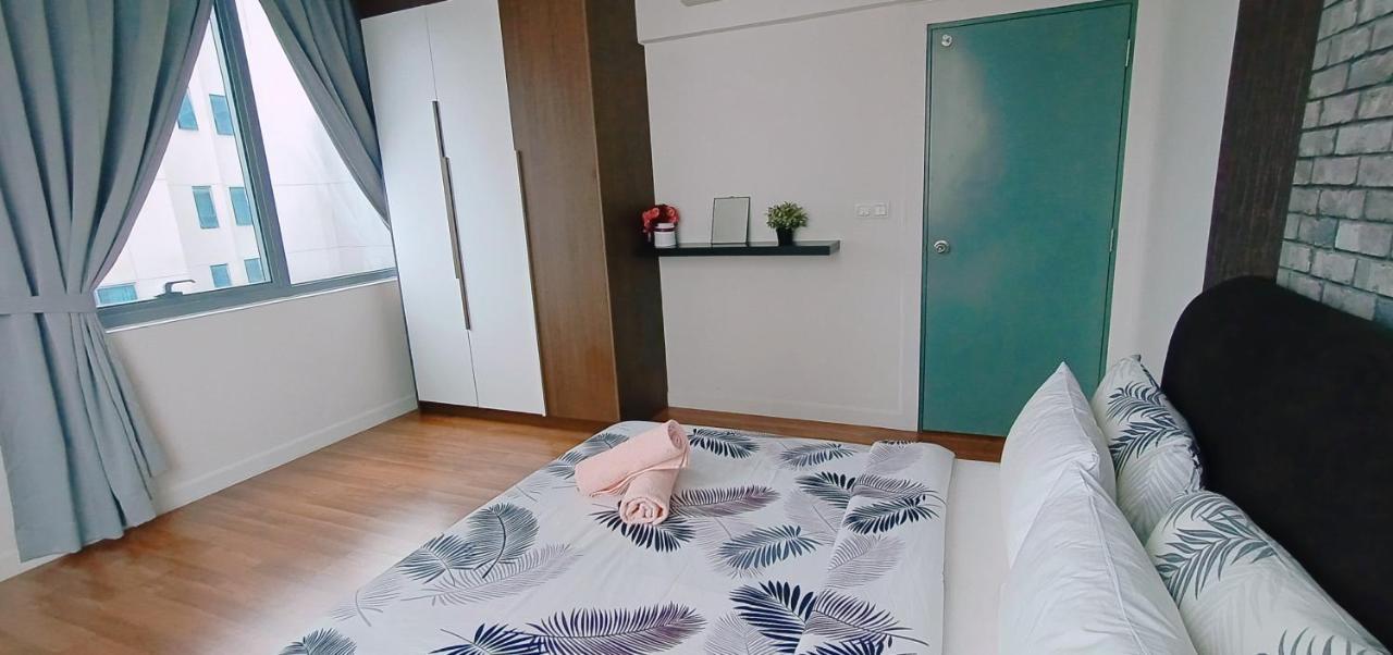 Signature Apartment At Mercu Summer Suites Klcc Kuala Lumpur Eksteriør bilde