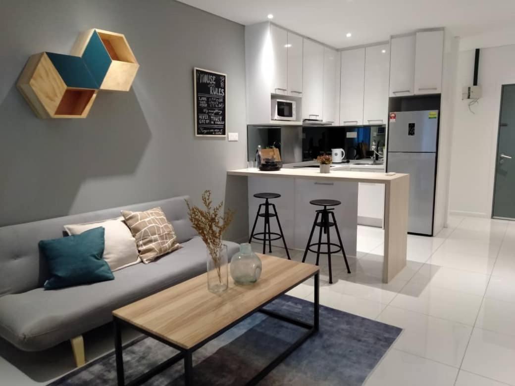 Signature Apartment At Mercu Summer Suites Klcc Kuala Lumpur Eksteriør bilde