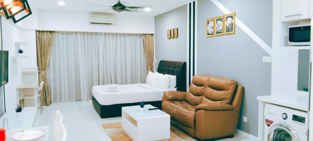 Signature Apartment At Mercu Summer Suites Klcc Kuala Lumpur Rom bilde