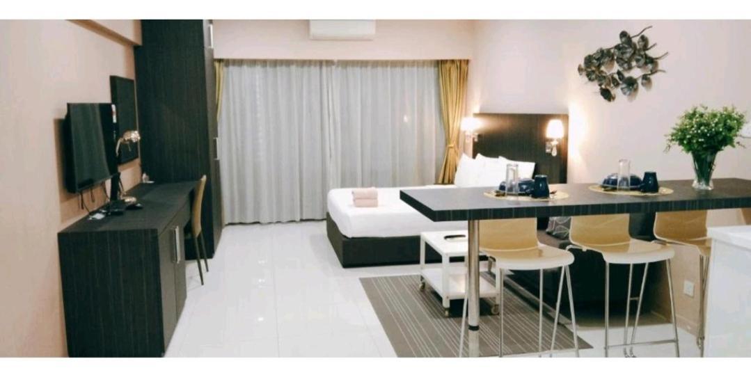 Signature Apartment At Mercu Summer Suites Klcc Kuala Lumpur Eksteriør bilde
