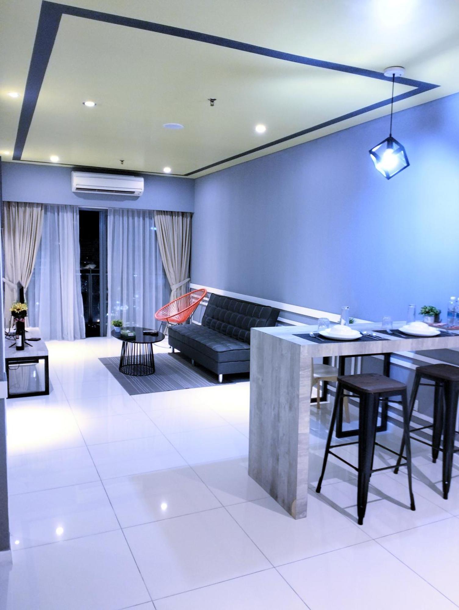 Signature Apartment At Mercu Summer Suites Klcc Kuala Lumpur Rom bilde