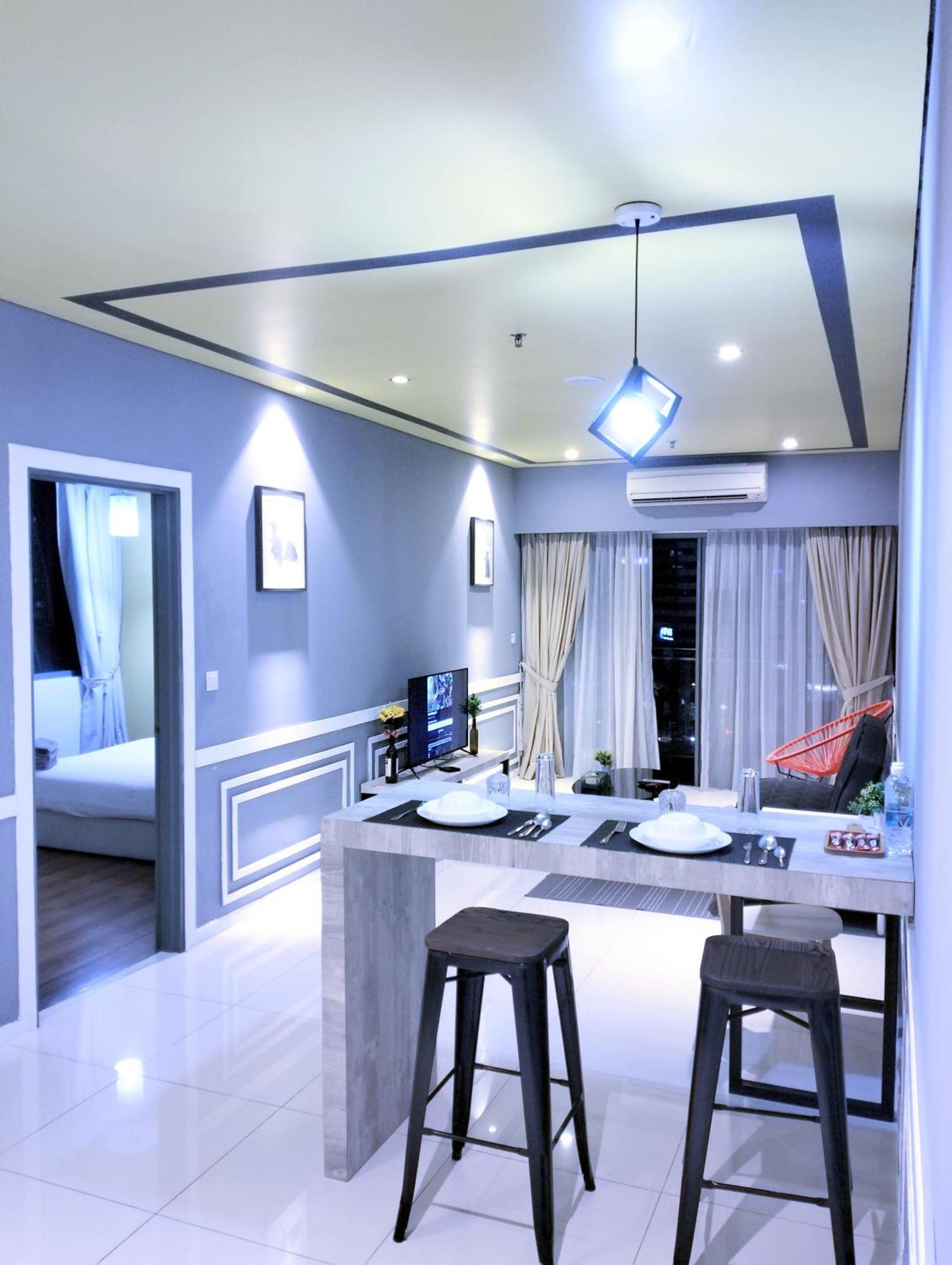 Signature Apartment At Mercu Summer Suites Klcc Kuala Lumpur Rom bilde