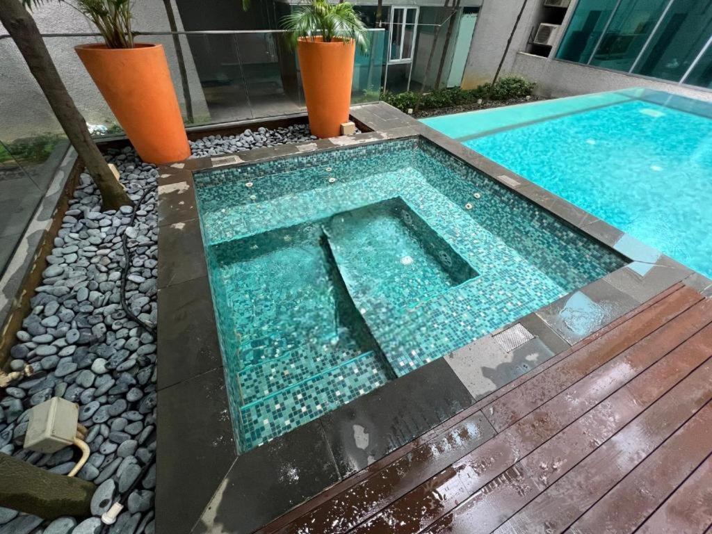 Signature Apartment At Mercu Summer Suites Klcc Kuala Lumpur Eksteriør bilde