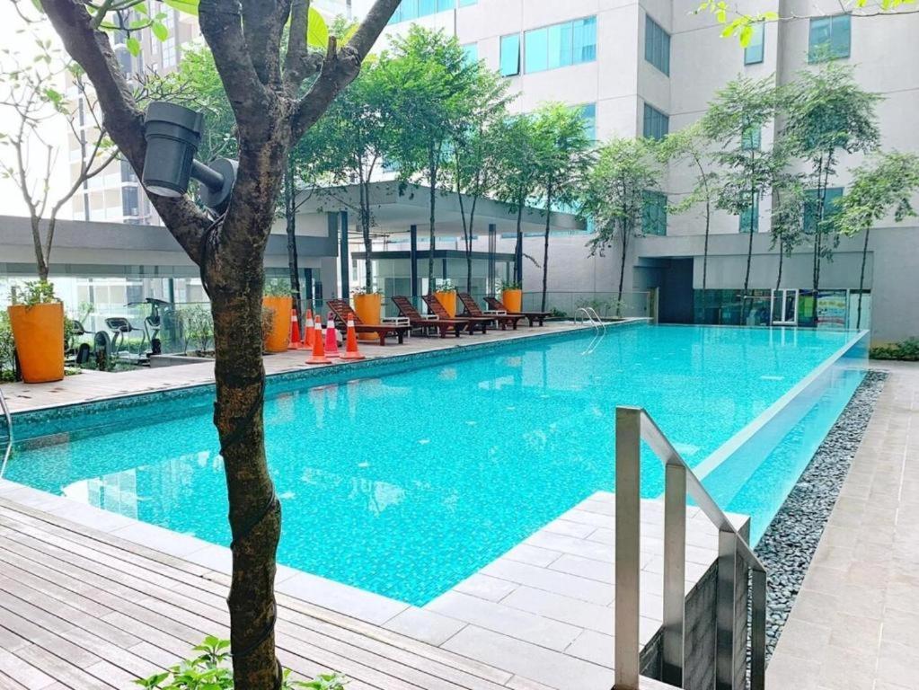 Signature Apartment At Mercu Summer Suites Klcc Kuala Lumpur Eksteriør bilde