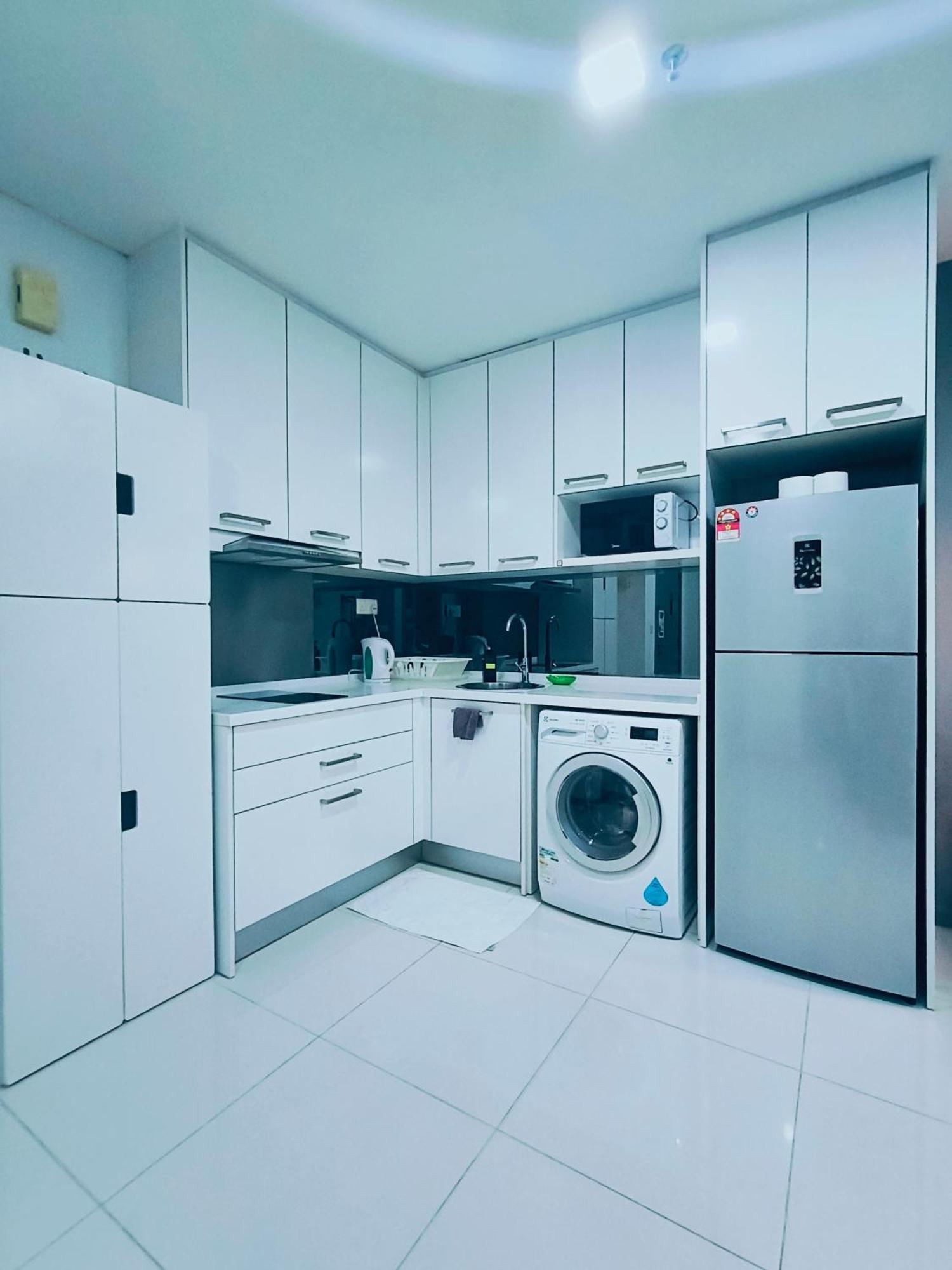 Signature Apartment At Mercu Summer Suites Klcc Kuala Lumpur Eksteriør bilde